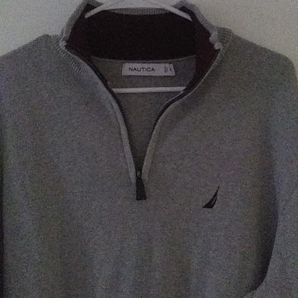 Nautica sweater - Picture 2 of 2